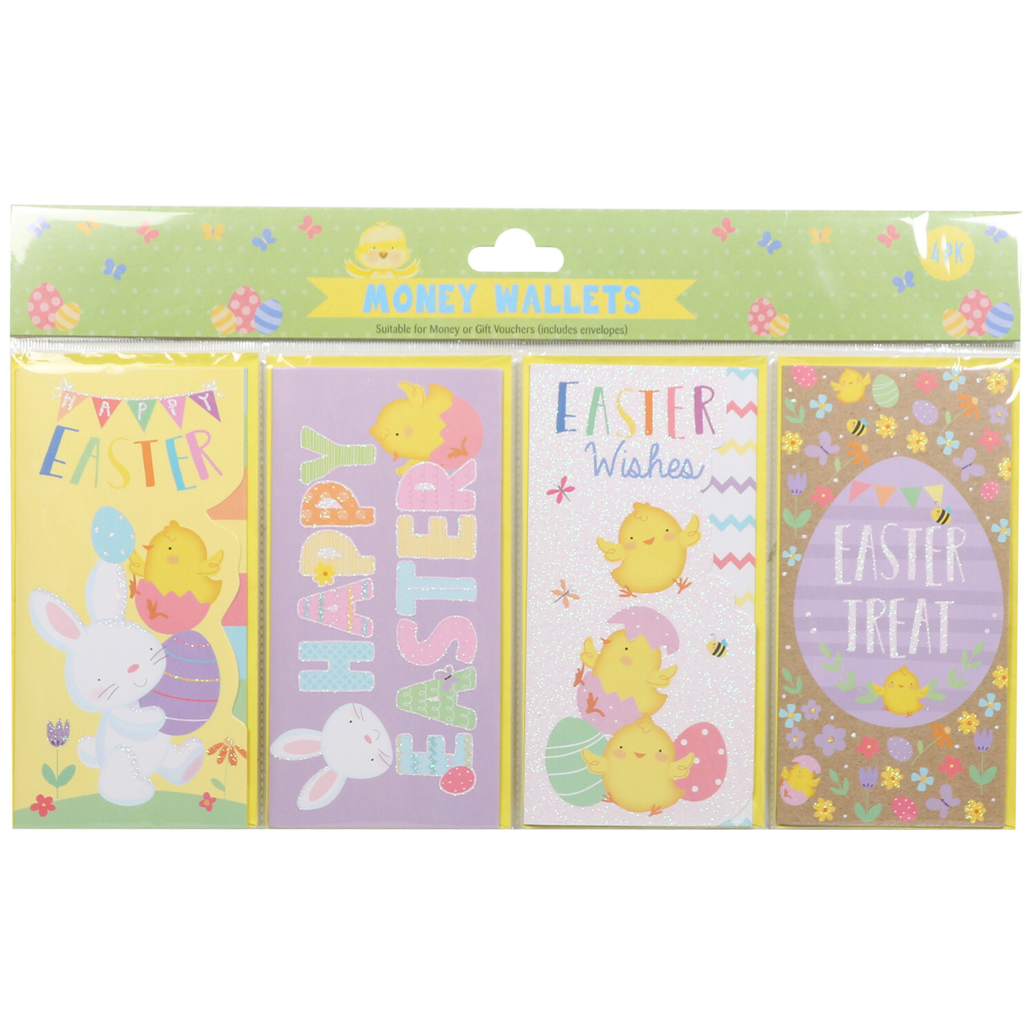 Cute Easter Wallets