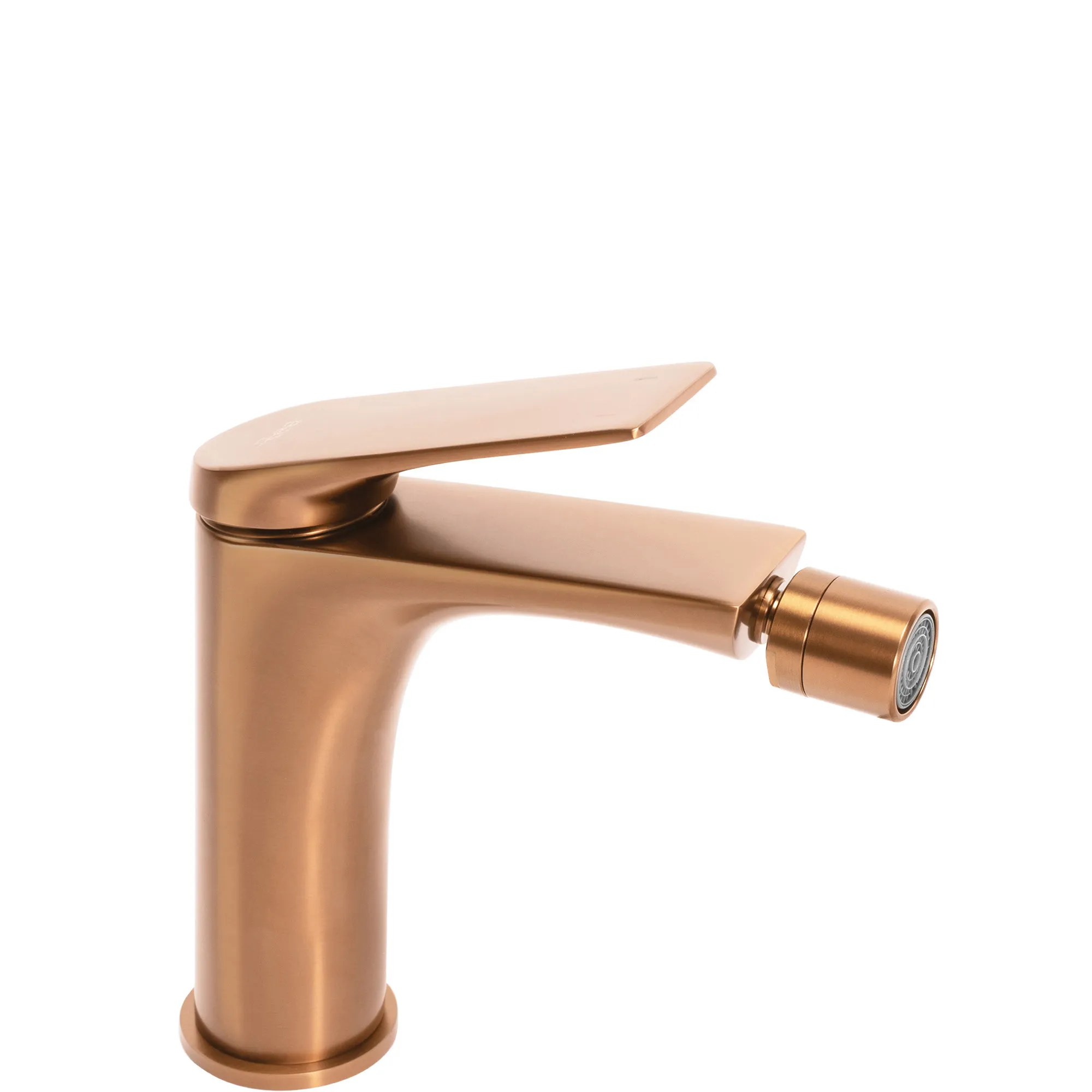 Rea Bidet Faucet Rea Avalon Brush Copper, Brass