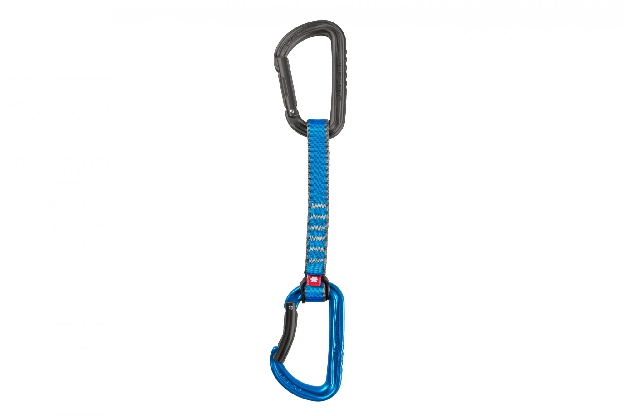 Ocun Falcon Qd Pa 16 15cm - Blue - 15 Cm
