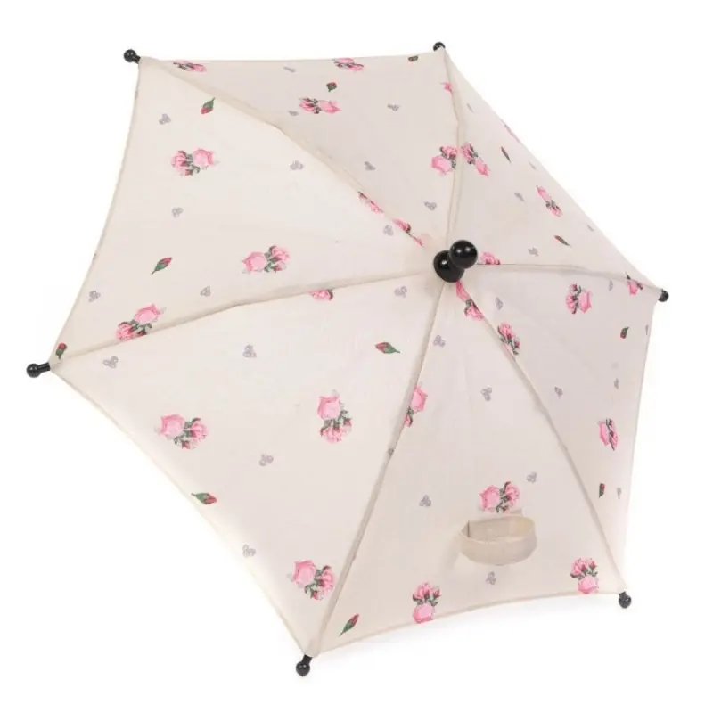 Roma Darcie Dolls Parasol - Cream