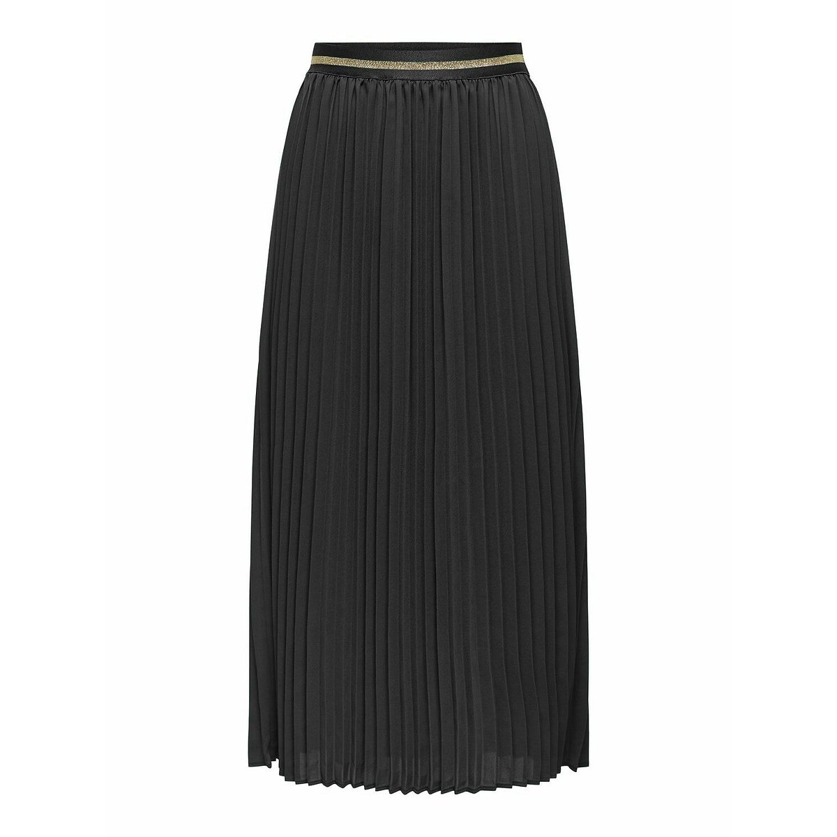 Only Pleated Maxi Skirt