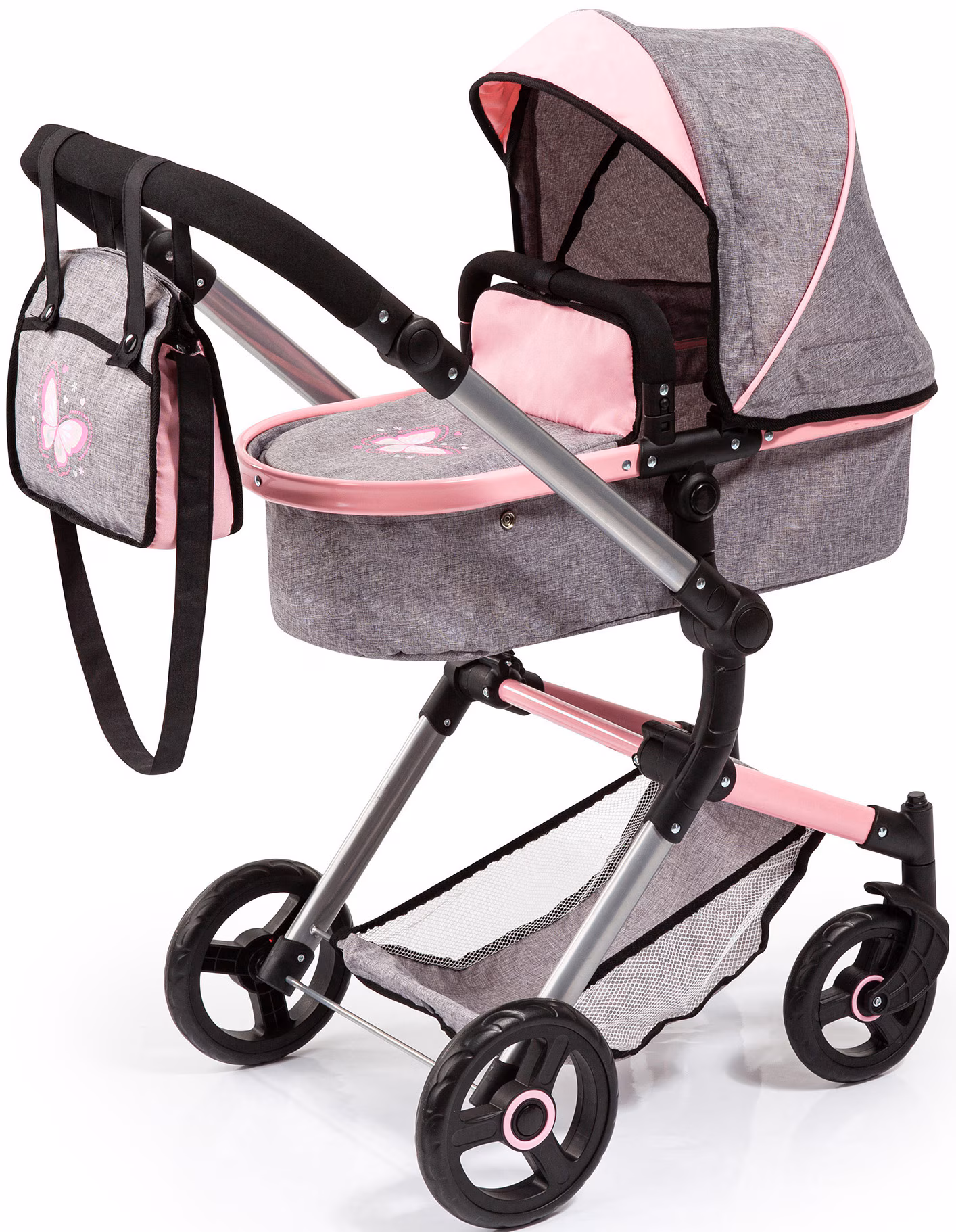 Bayer Doll Stroller Vario 18433AA