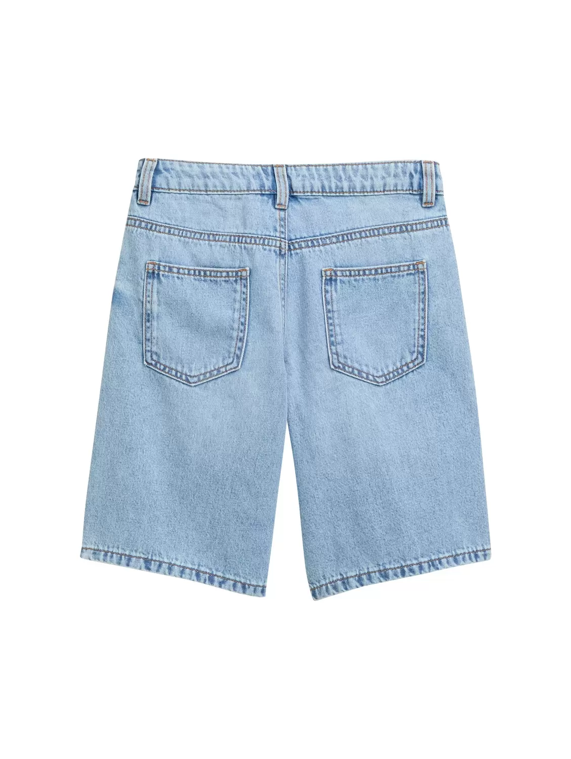 bermuda denim shorts