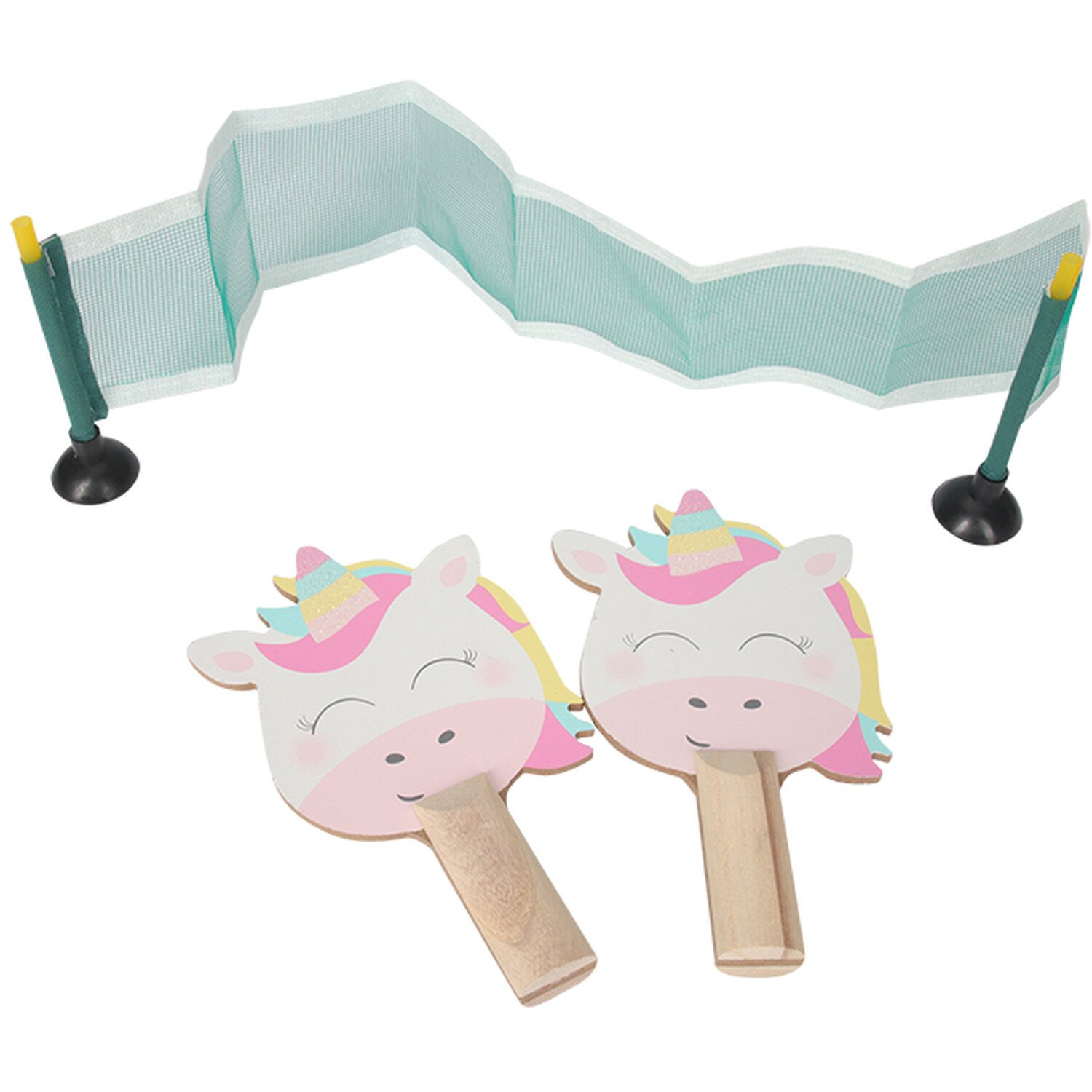 Unicorn Ping Pong