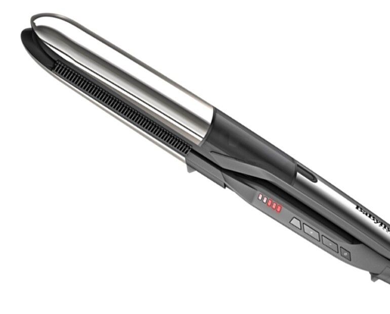 BaByliss Alisador St495e Pure Metal Bruma Ultrasónica