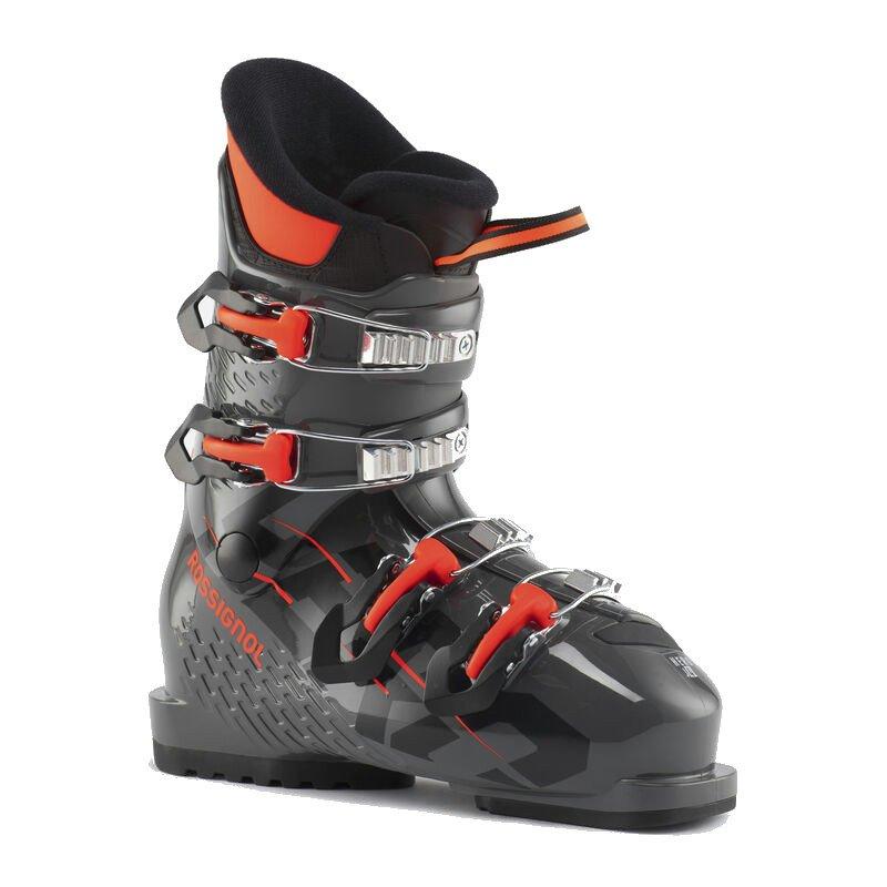 Rossignol Hero J4 Ski Boots - Kid's - Ski Boots - Grey - Size 25.5
