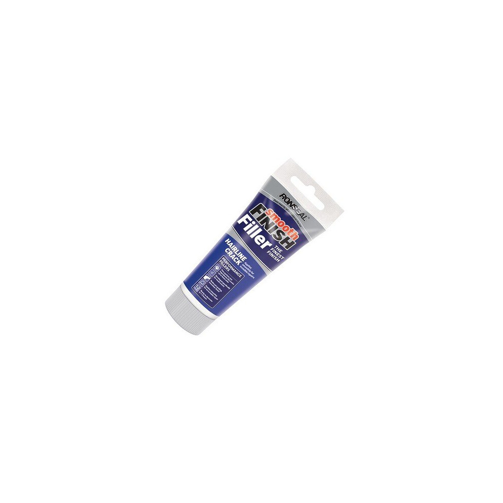 Ronseal Smooth Finish Hairline Crack Filler 330g