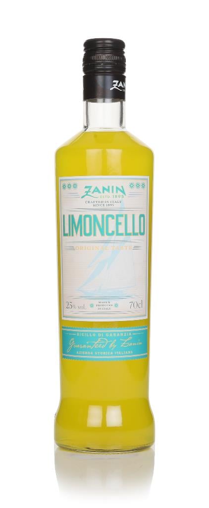 Zanin Limoncello Liqueurs