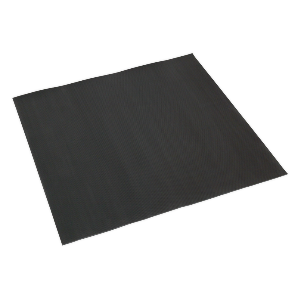 Sealey Electrician's Insulating Rubber Safety MAT 1 X 1M