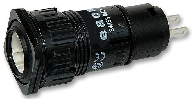 EAO Illuminated Push Button Switch for Use with Series 61 Switches