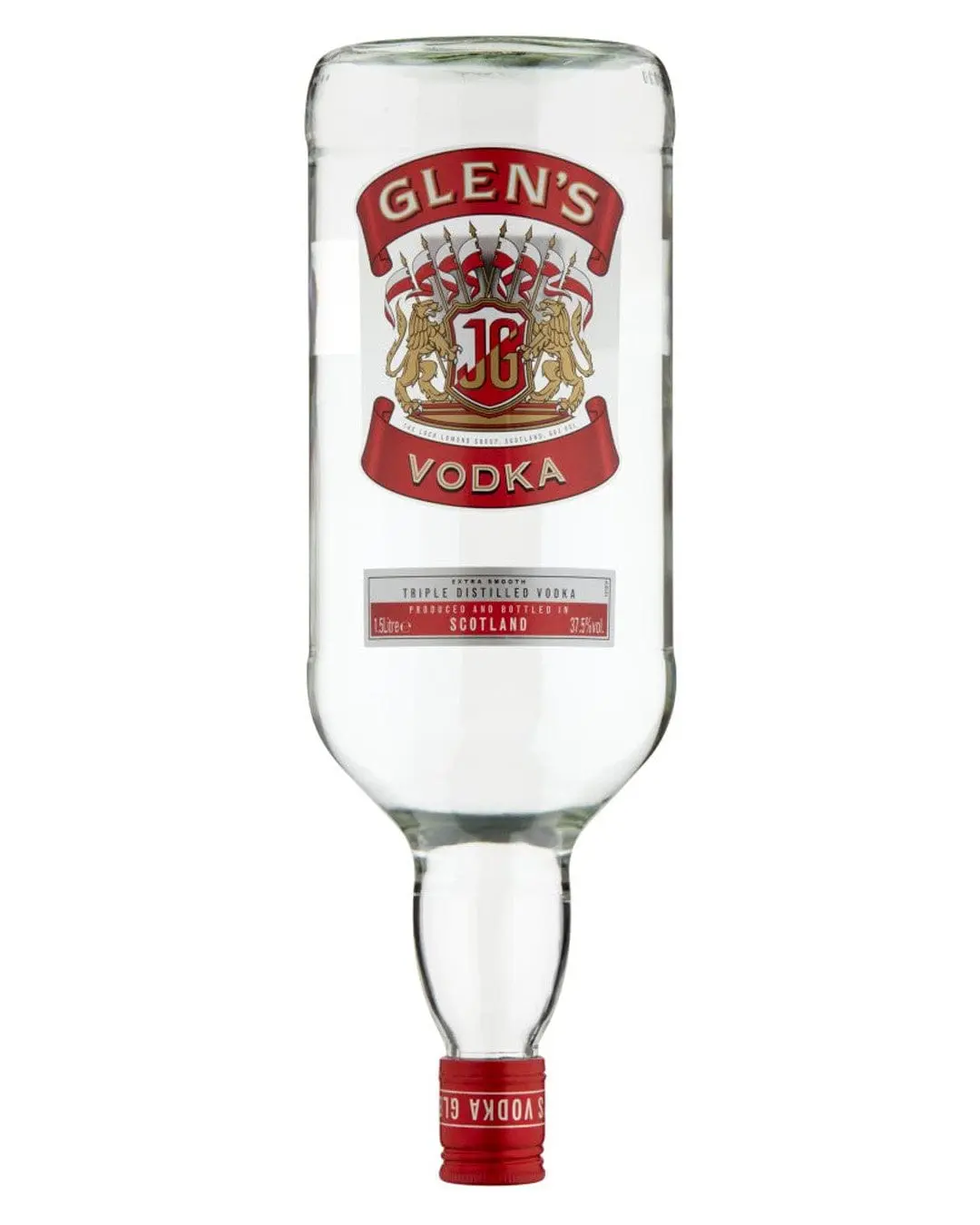 Glen's Vodka Glens Vodka, 1.5 L