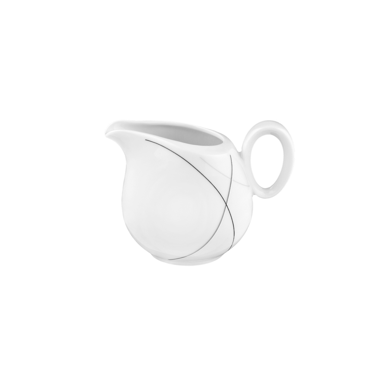 Seltmann Weiden Trio Farben 250ml Milk Jug white
