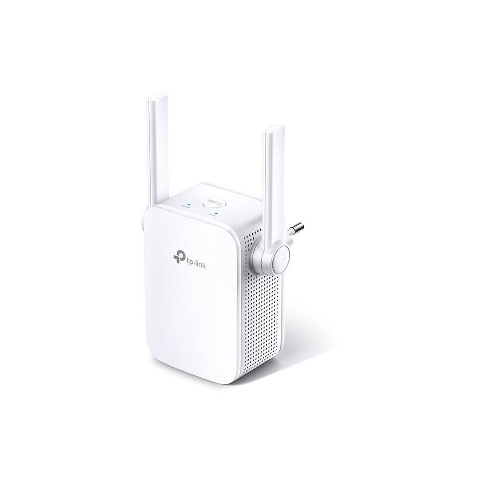 TP-LINK TL-WA855RE V4 network extender Network transmitter &amp; receiver White 10 100 Mbit/s