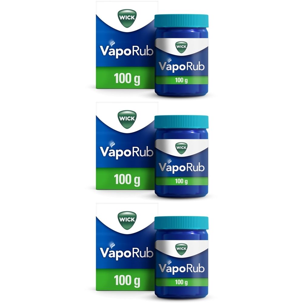 Wick Vaporub 