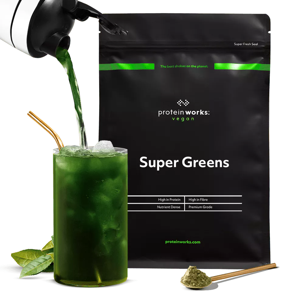 The Protein Works Super Greens Unflavoured 1kg