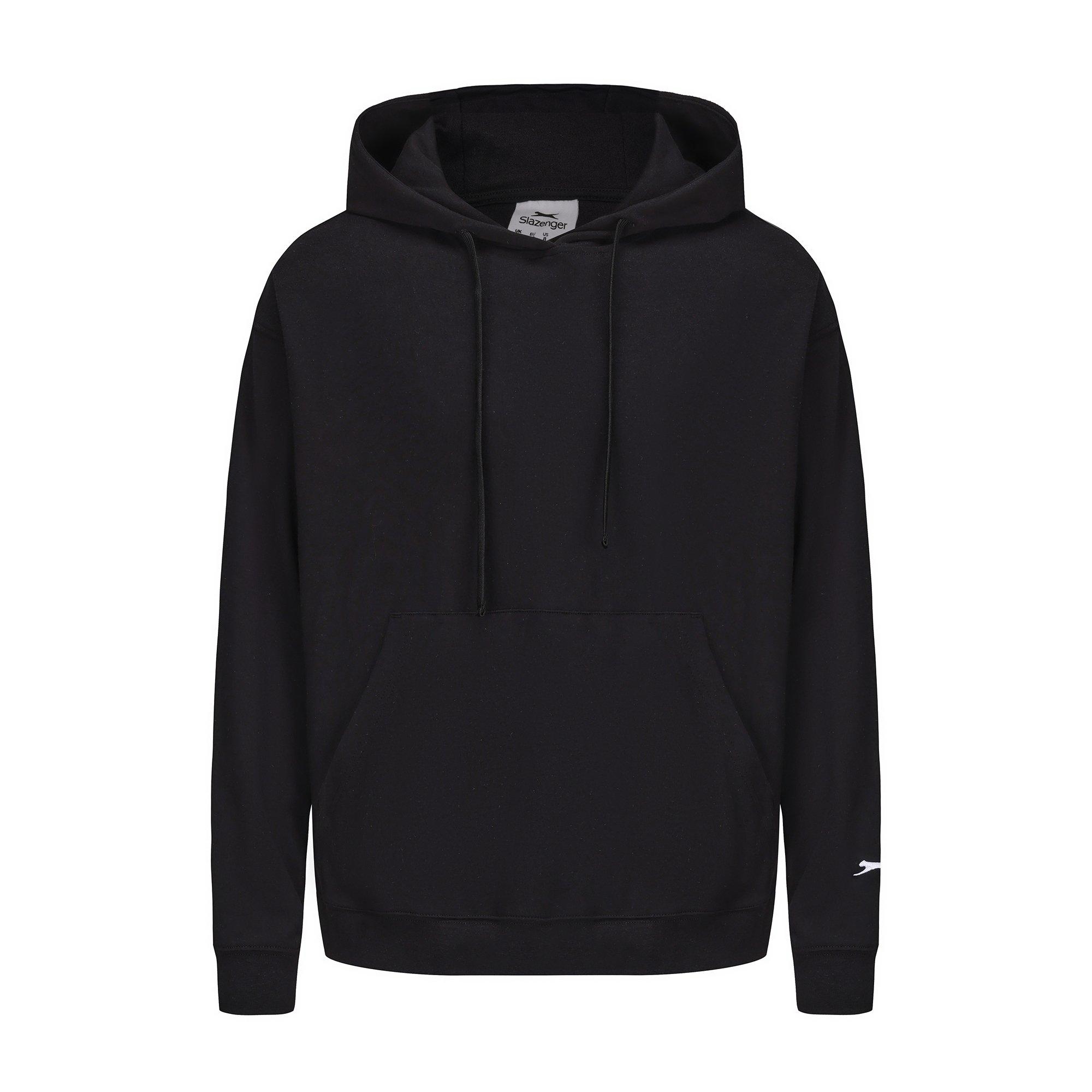 Slazenger Leisure Hoodies Womens - Black