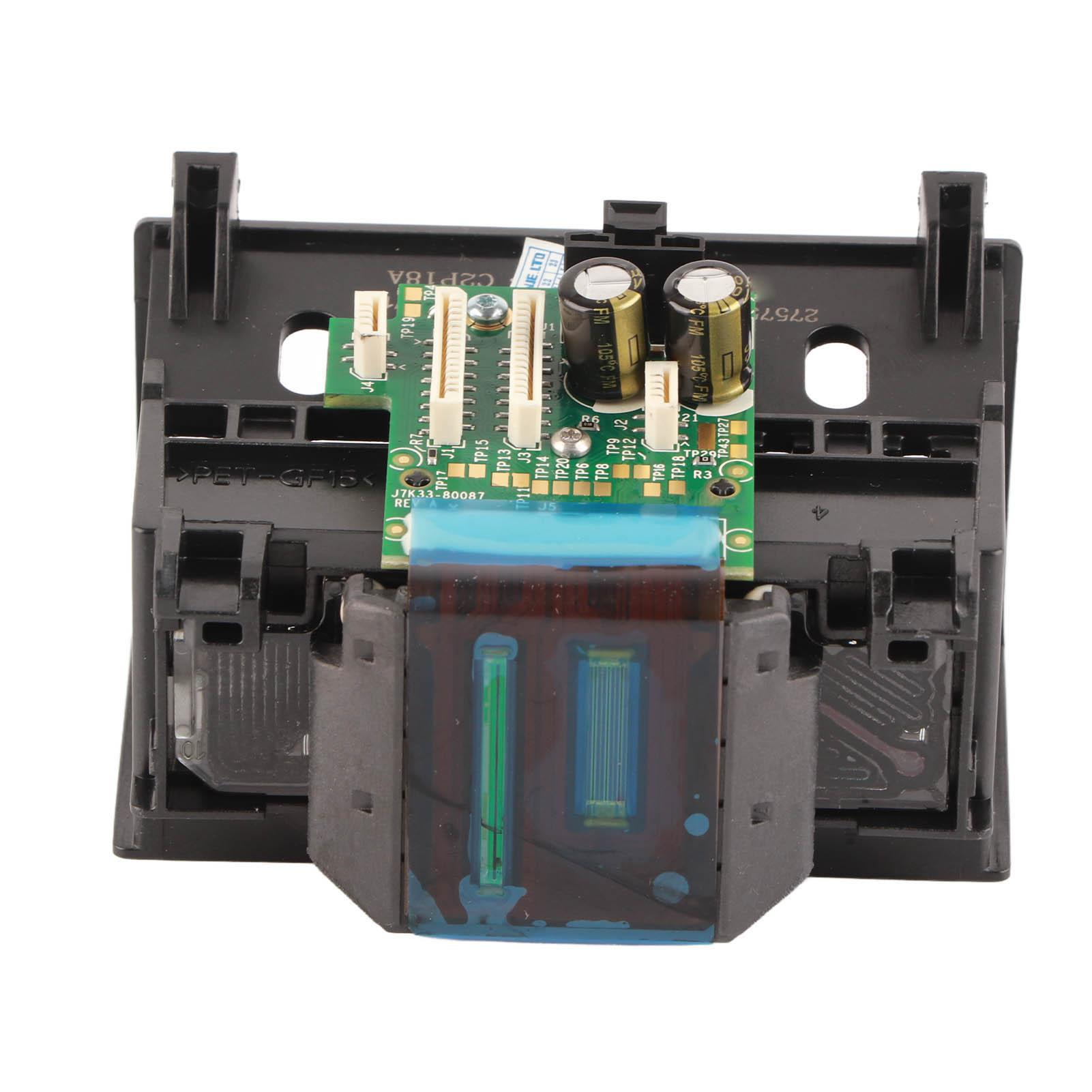 3d Printing Machine Printhead Clear Resolution Smoothly Output Print Head Replacement for HP OfficeJet 6954 6960 6962