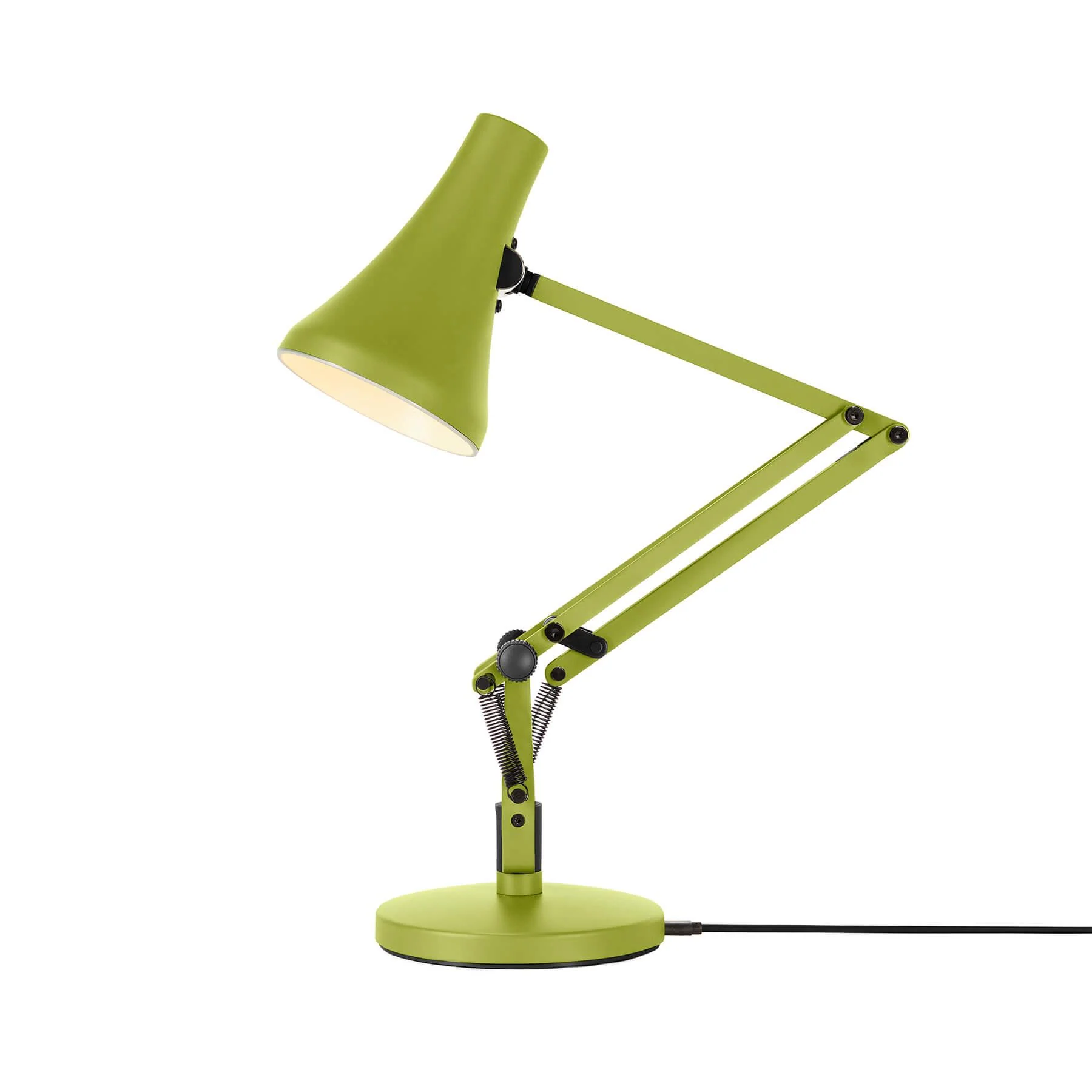 Anglepoise Type 90 Mini Mini Desk Lamp - Avacado Green Desk Lamps Anglepoise