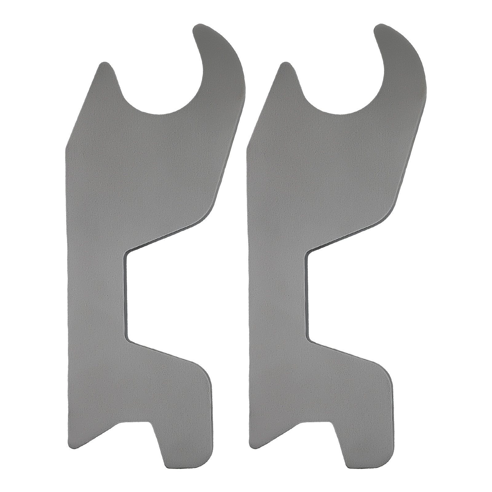 MaXpeedingrods Quick Change Bucket Attachment Ears Compatible For John Deere 27 35 D C G Zts 110 Tlb