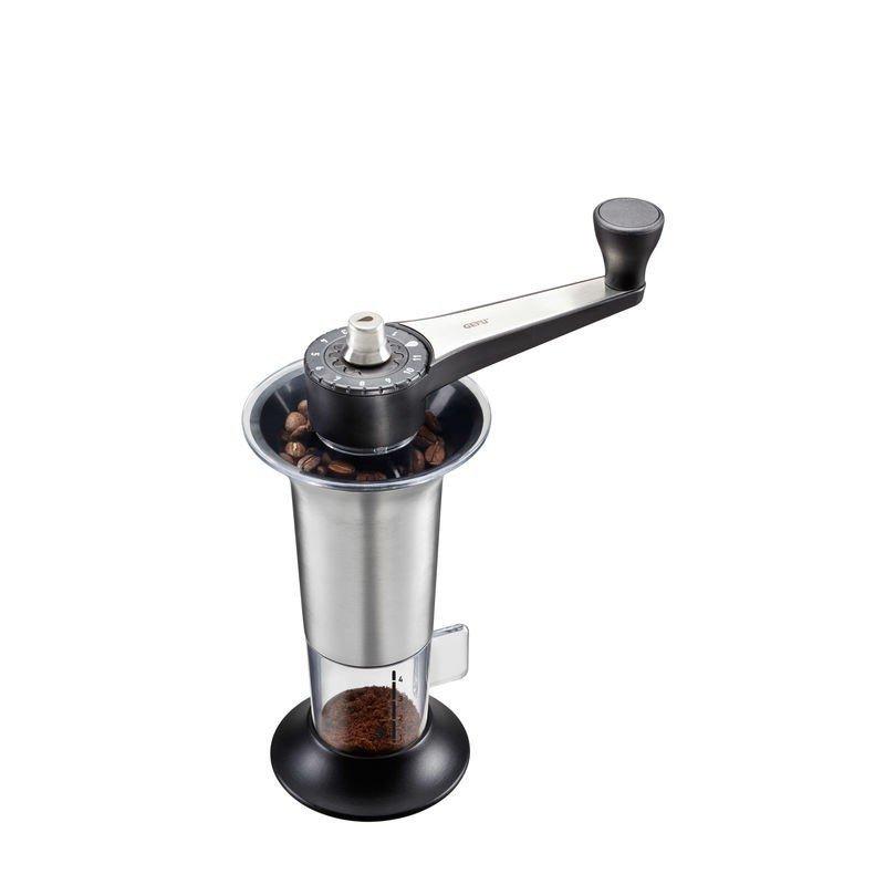 Gefu Manual Coffee Grinder gray