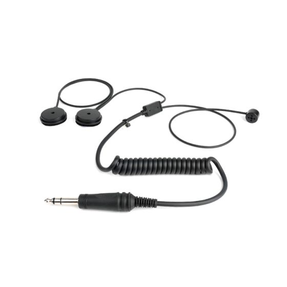 Terratrip Clubman / Professional Intercom Headsets - Full Face