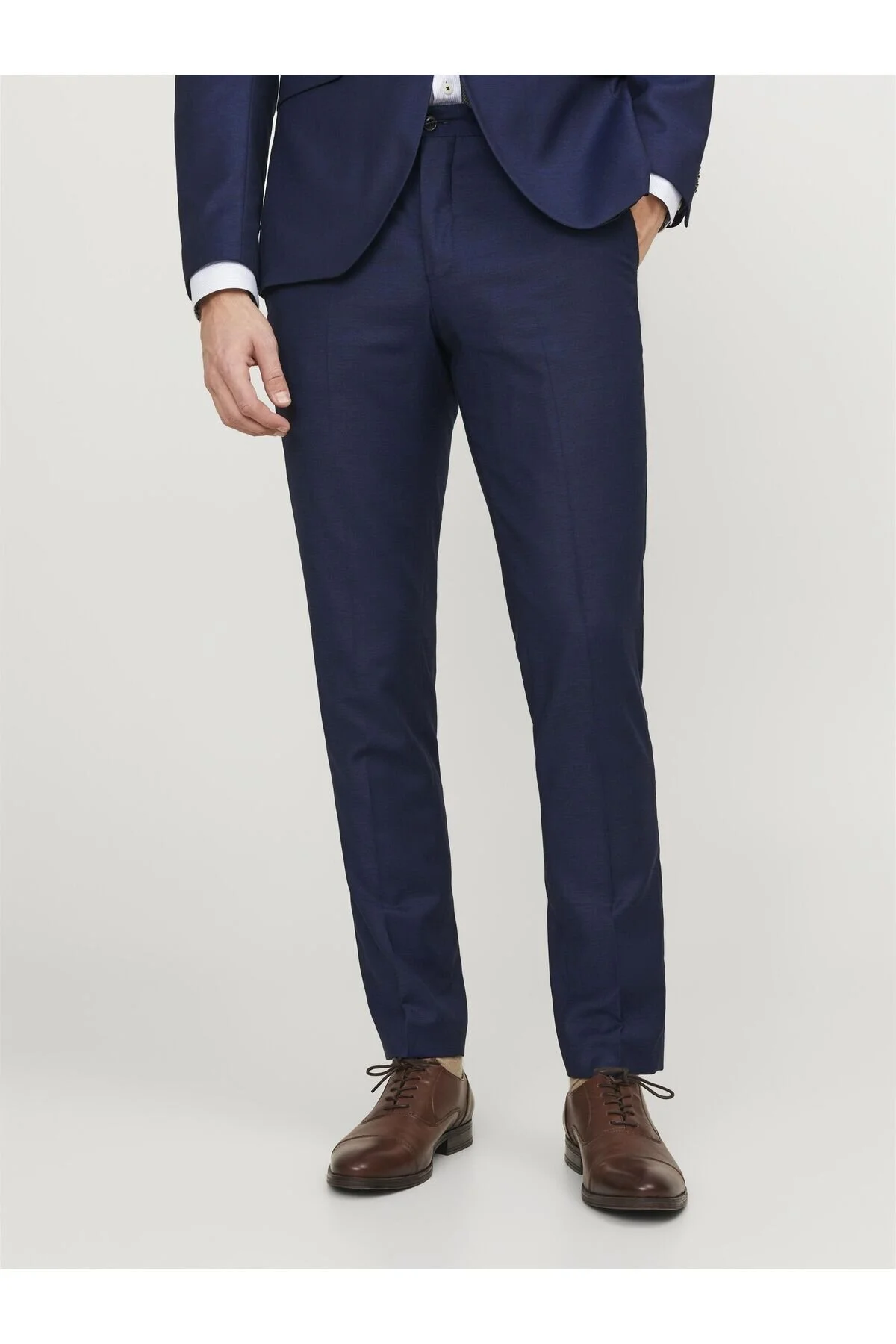 Jack & Jones Super Slim Fit Suit Trousers
