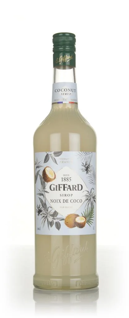 Giffard Coconut Syrup | 1L