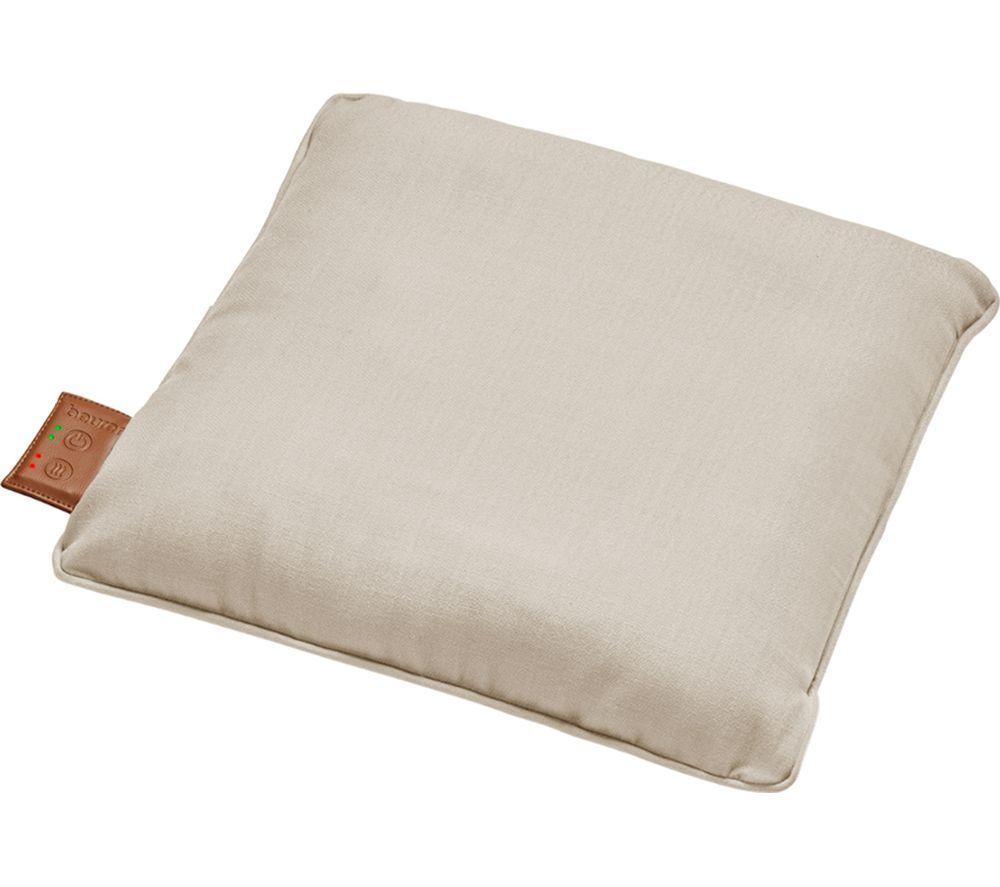 Beurer Shiatsu Massage Cushion - Beige