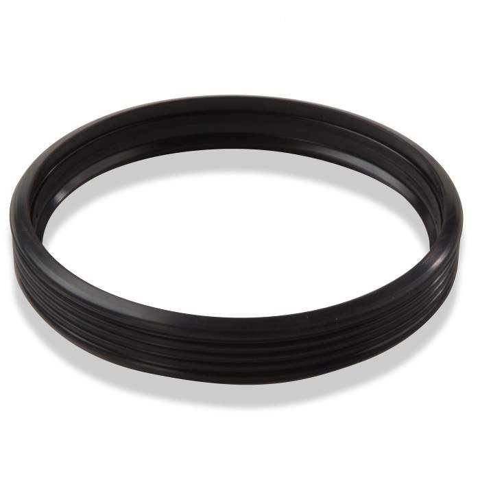 Aco Pipe Replacement Black EPDM Seals - 75mm 98401