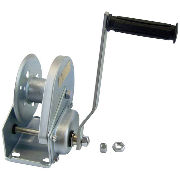 Berger & Schröter 60130 Hand winch 600 kg brake nan series