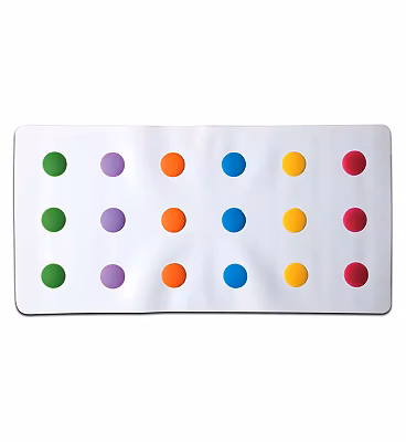 Munchkin Dots Bath Mat