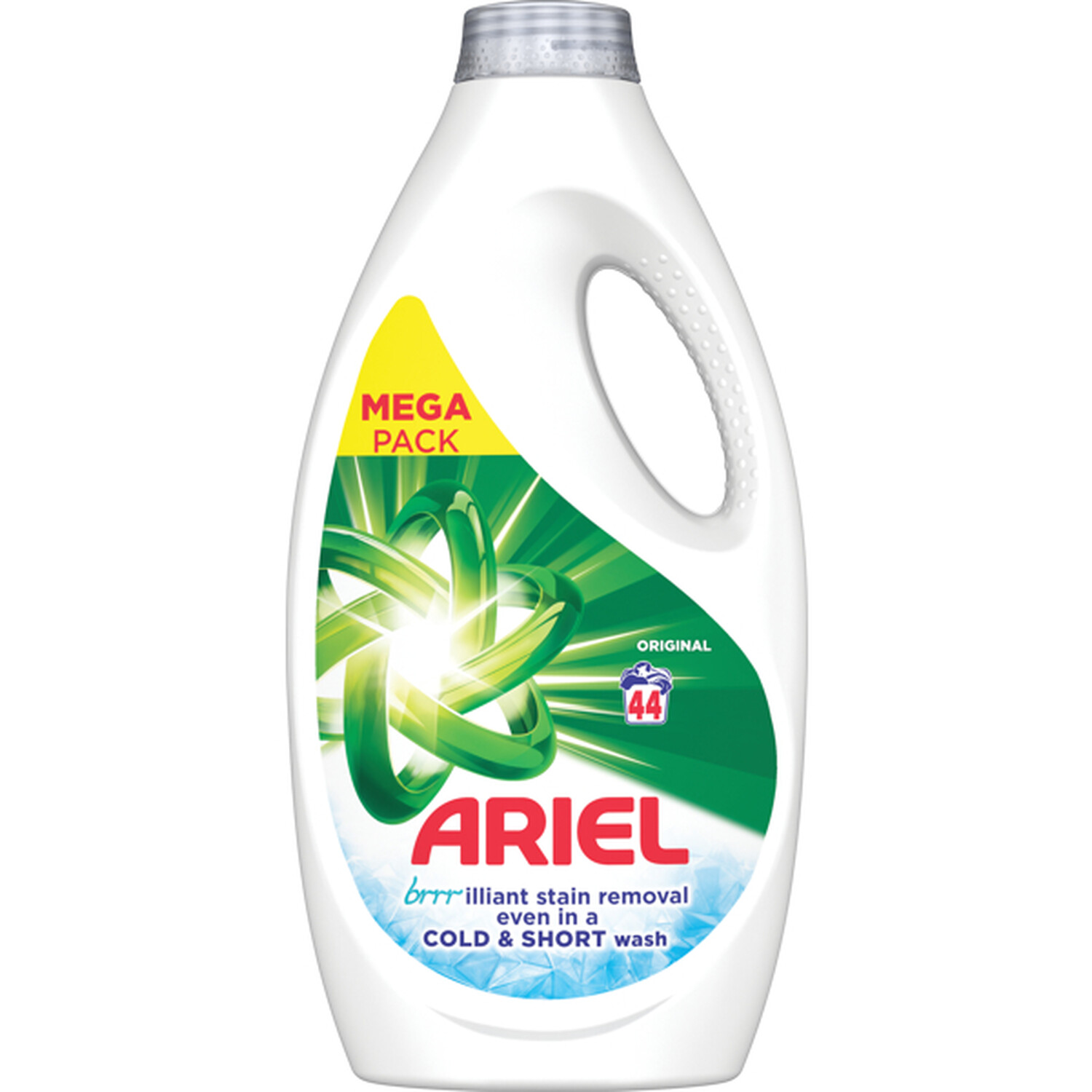 Ariel Original Liquid Laundry Detergent - 44