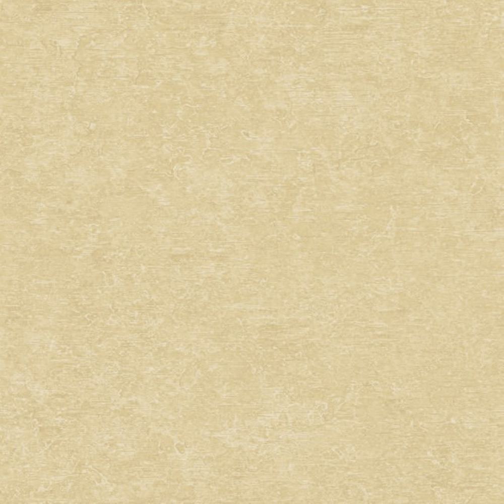 Grandeco Plaster Effect Casper Blown Vinyl Wallpaper, Yellow Gold