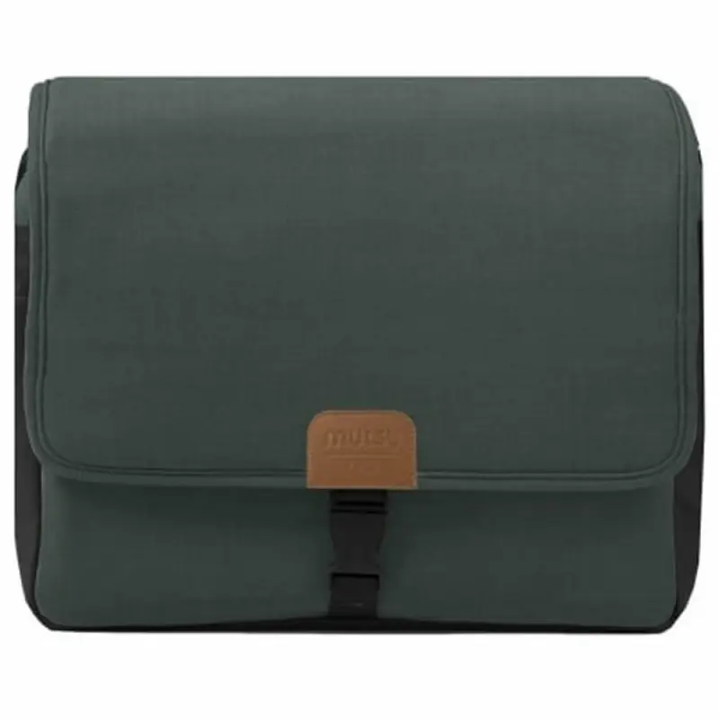 Mutsy Nio Adventure Changing Bag-Pine Green