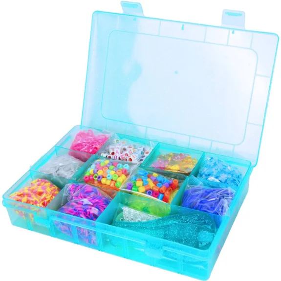 Crea & Cie Coffret bracelets élastiques