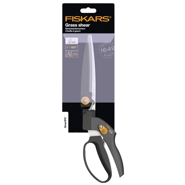 Fiskars SmartFit Grass Shear GS40