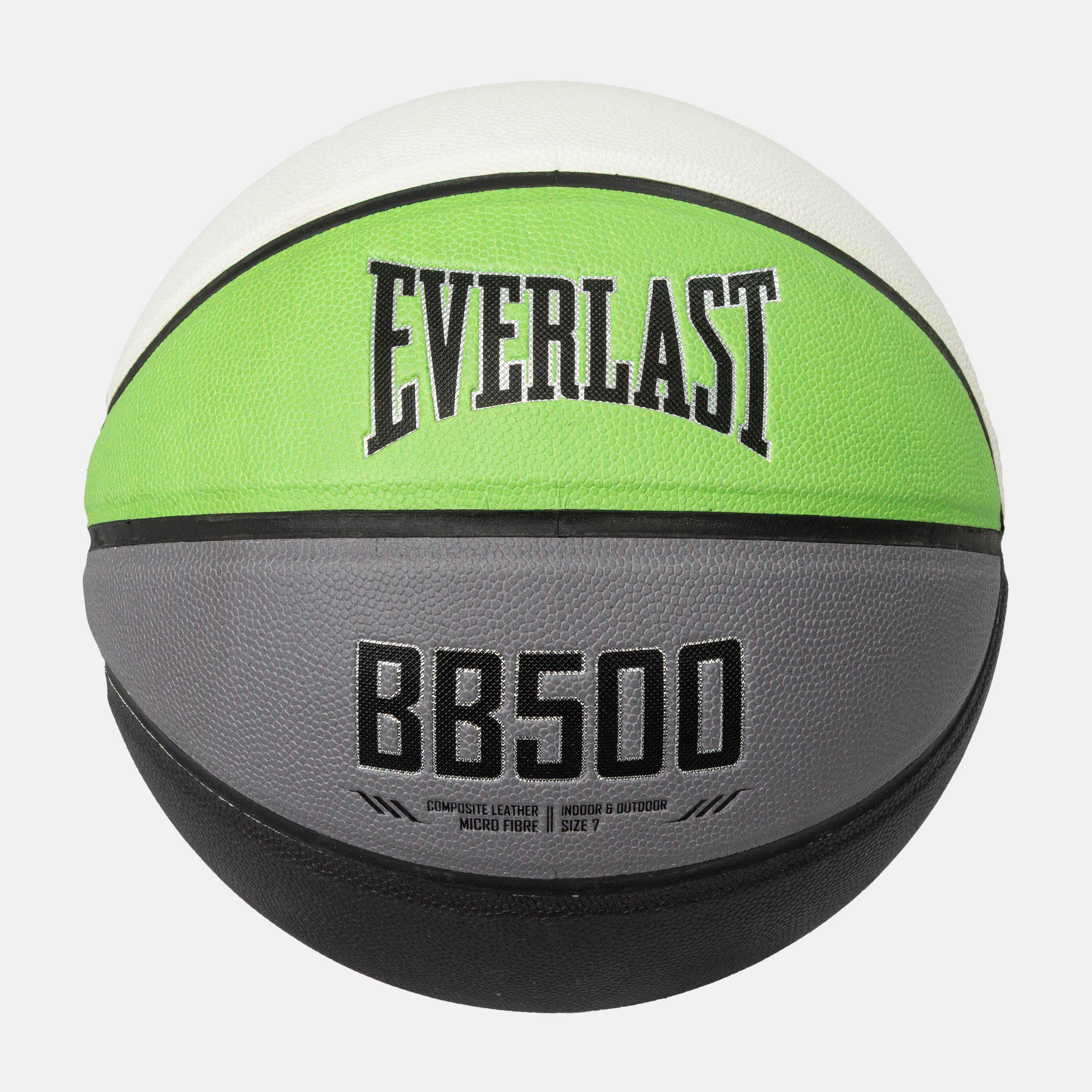 Everlast BB500 Basketball - Multi