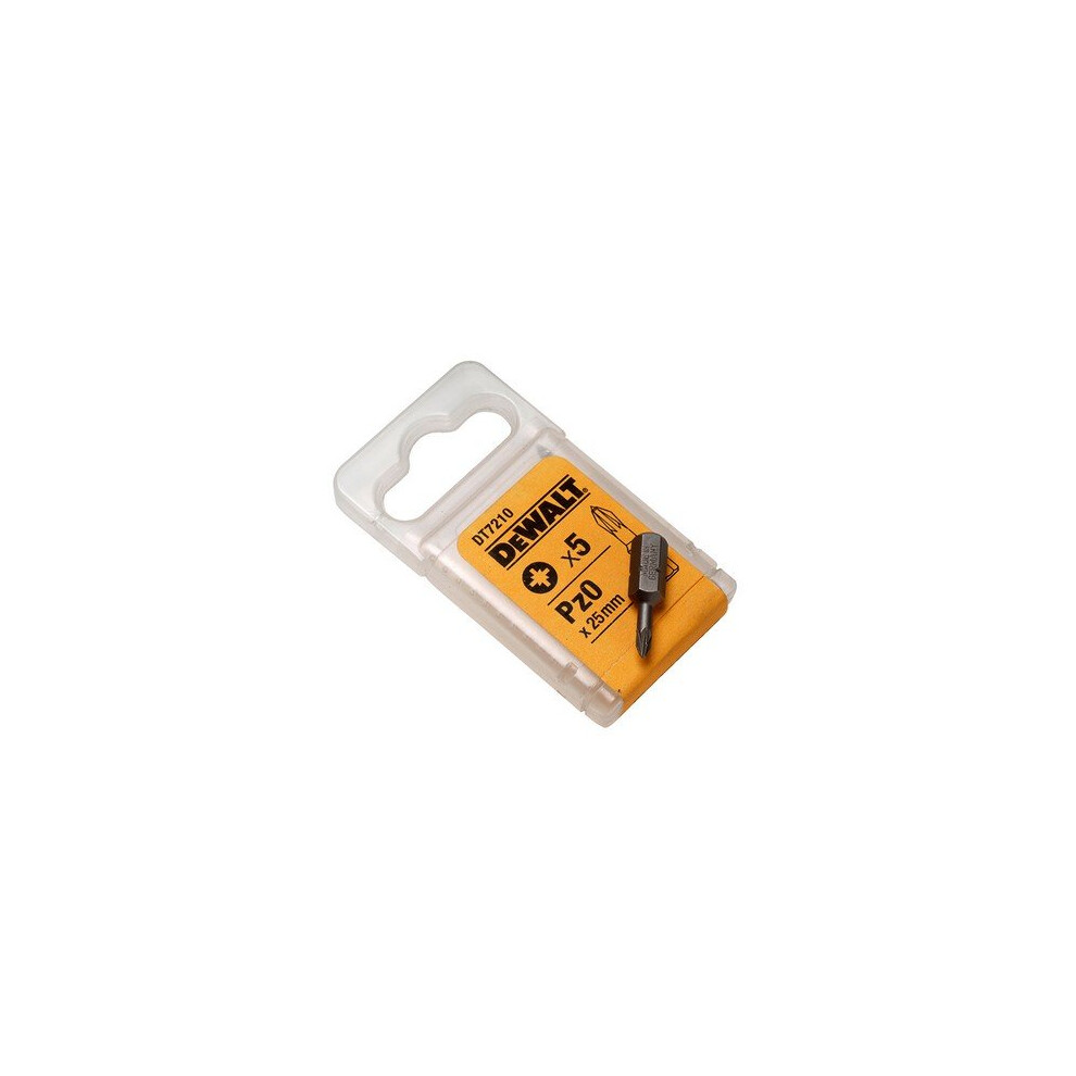 DeWalt Screwdriver Bit Pz1