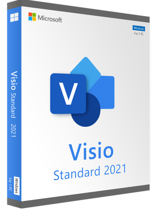 Microsoft Visio Standard 2021