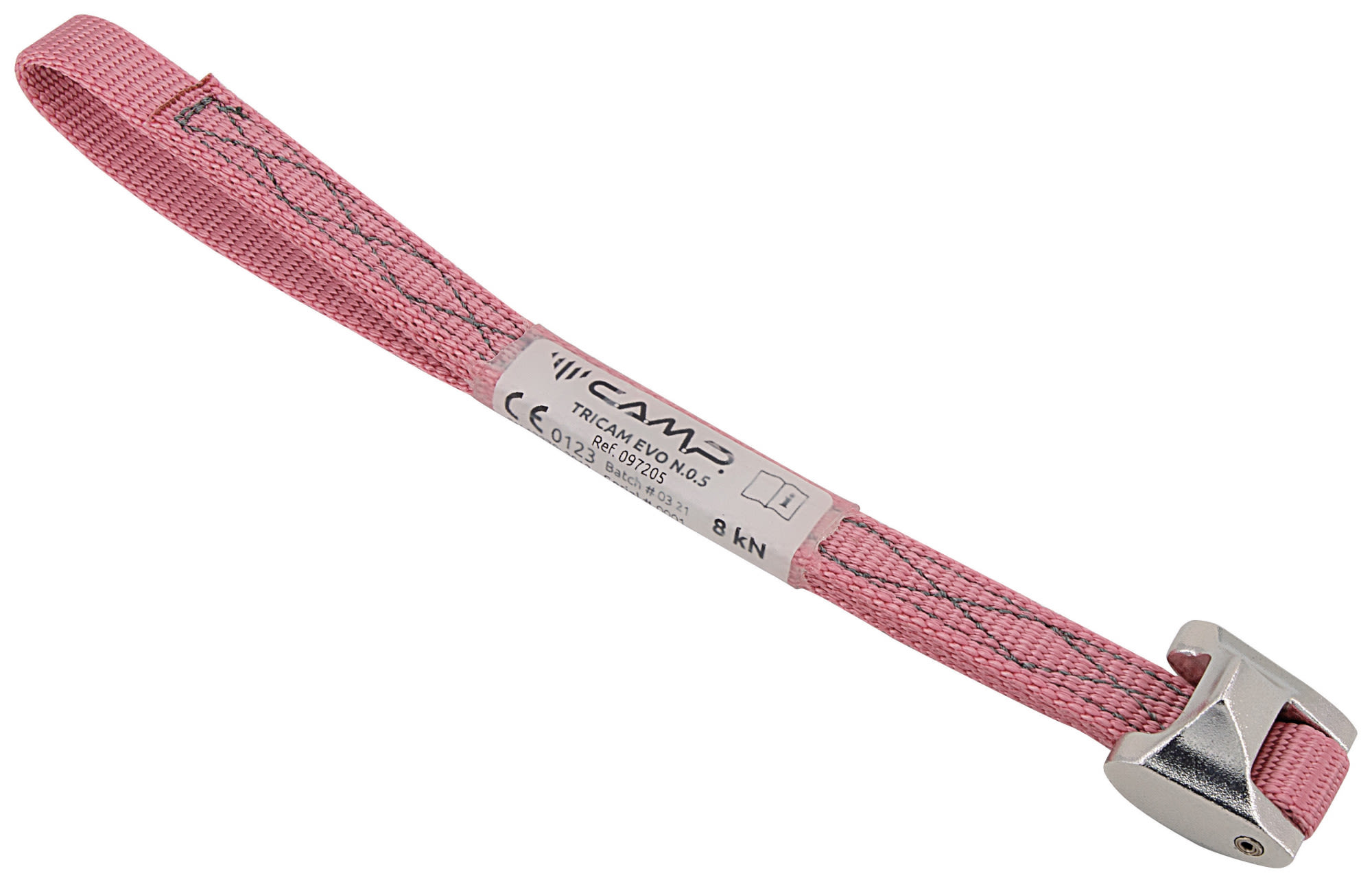 Camp Tricam Evo No 0.5 - Pink - Gr. 0.5