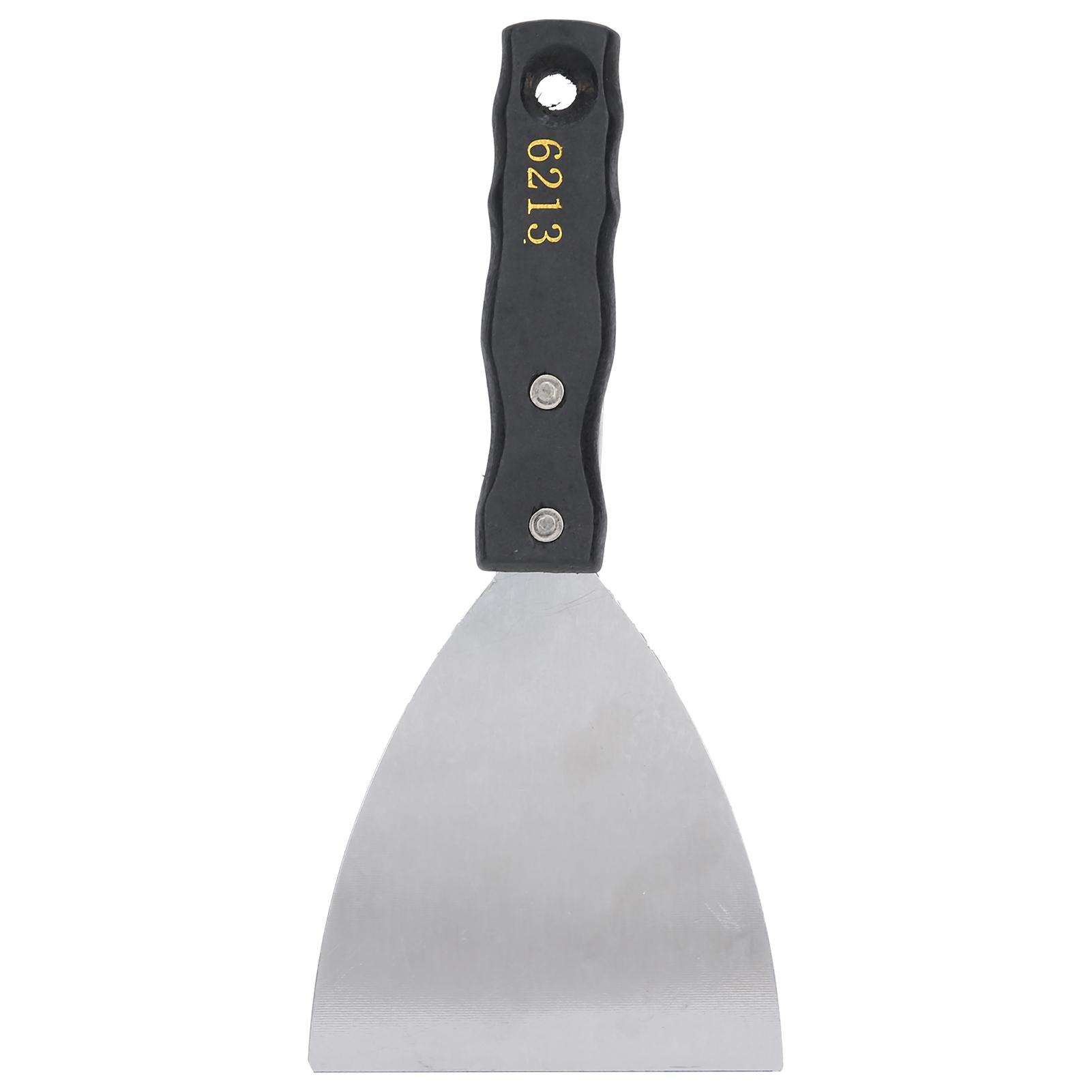 GoolRC Large Putty Knife Wood Handle Oil Painting Art Spatula Mixing Acrylic Scraper Art Supplies6213