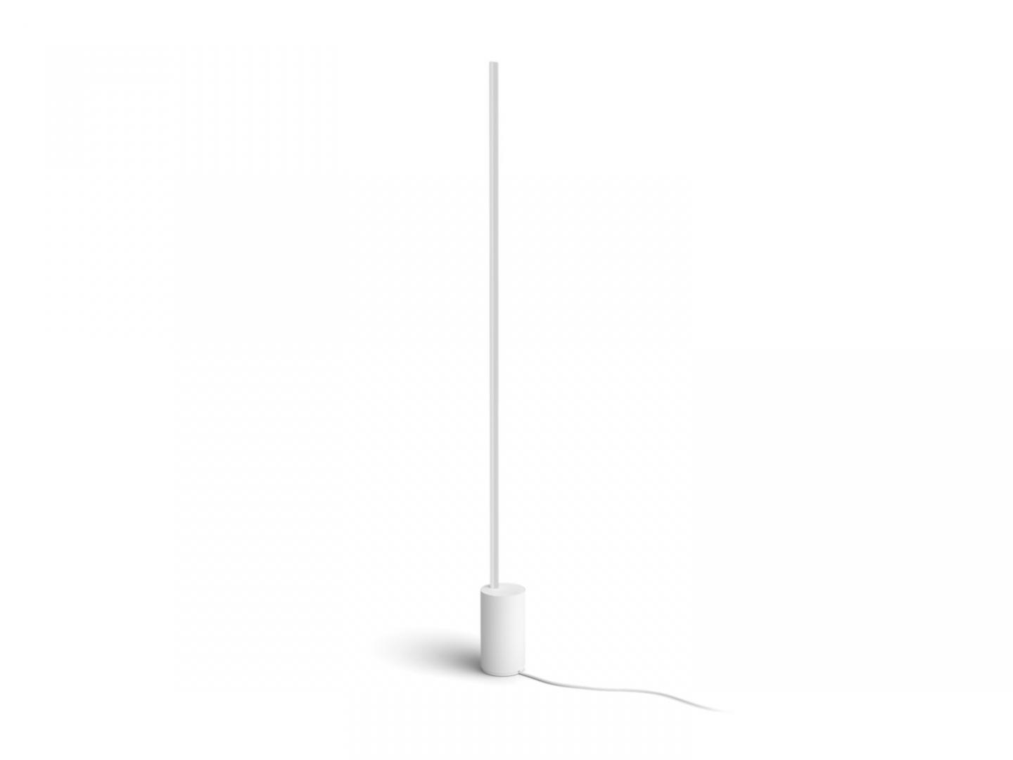 SIGNIFY Gradient Signe LED floor lamp white