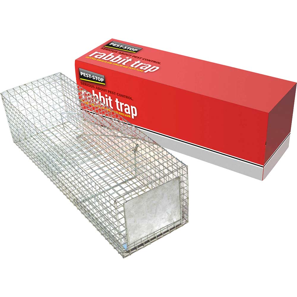 Pest-Stop Procter Pest-Stop Rabbit Trap
