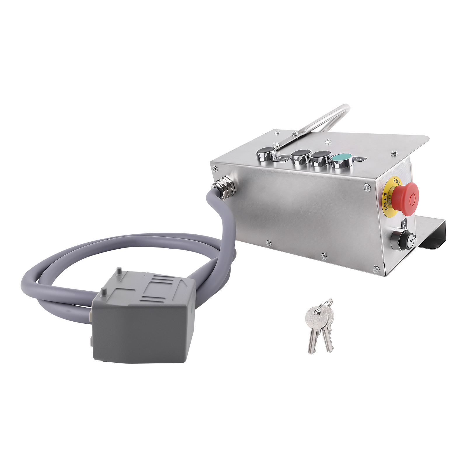 MaXpeedingrods Control Box w/ Joystick 400091AJ for Skyjack Scissor Lift SJ600 SJ800 Series