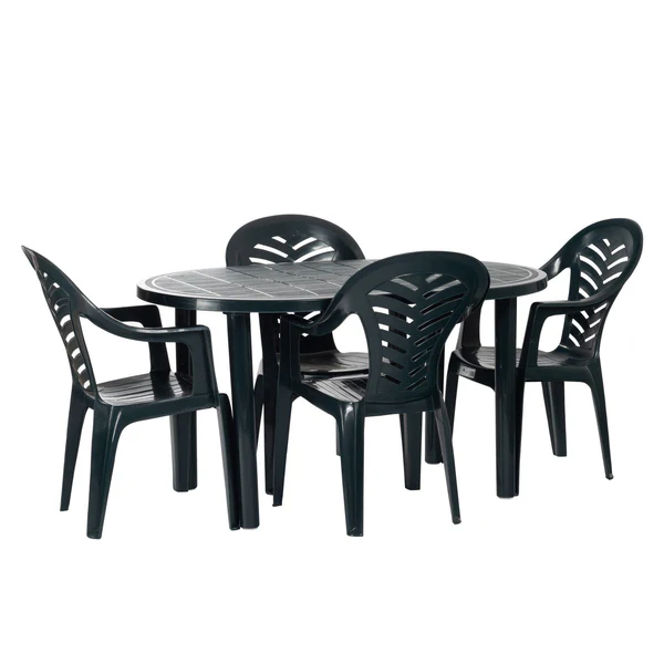 Gala 4 Seater Garden Dining Set