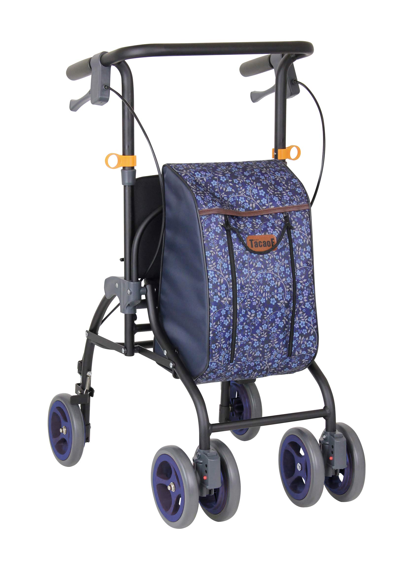 PITAKITE Kowa Seisakusho Tacaof Middle Type Silver Car Fina Slm06 Navy