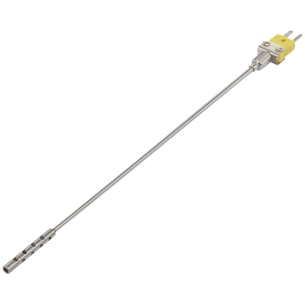 Voltcraft Tpt-201 Immersion Probe -70 Up To 250 °c Sensor Type Pt1000