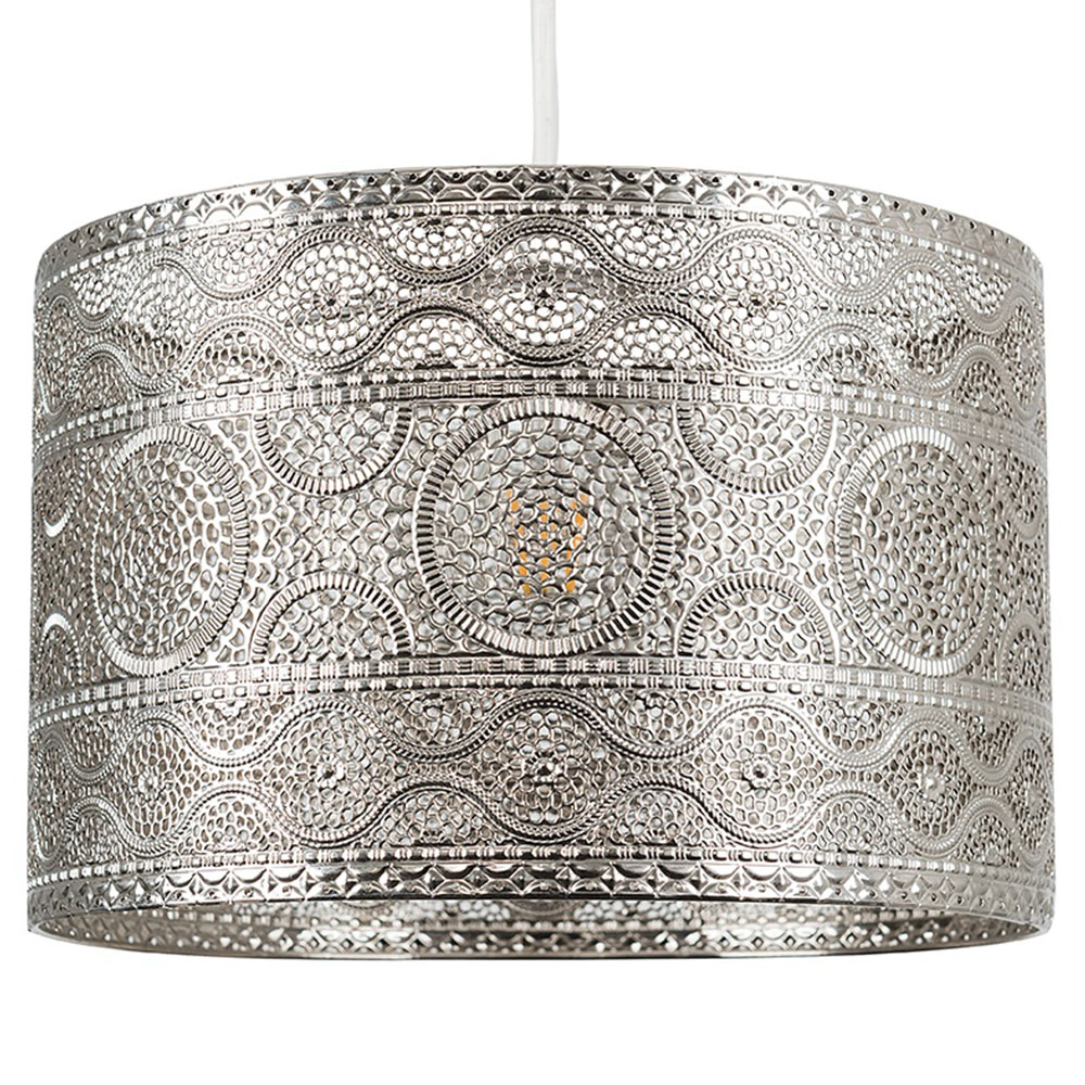 Value Lights Casablanca Moroccan Style Pendant Shade