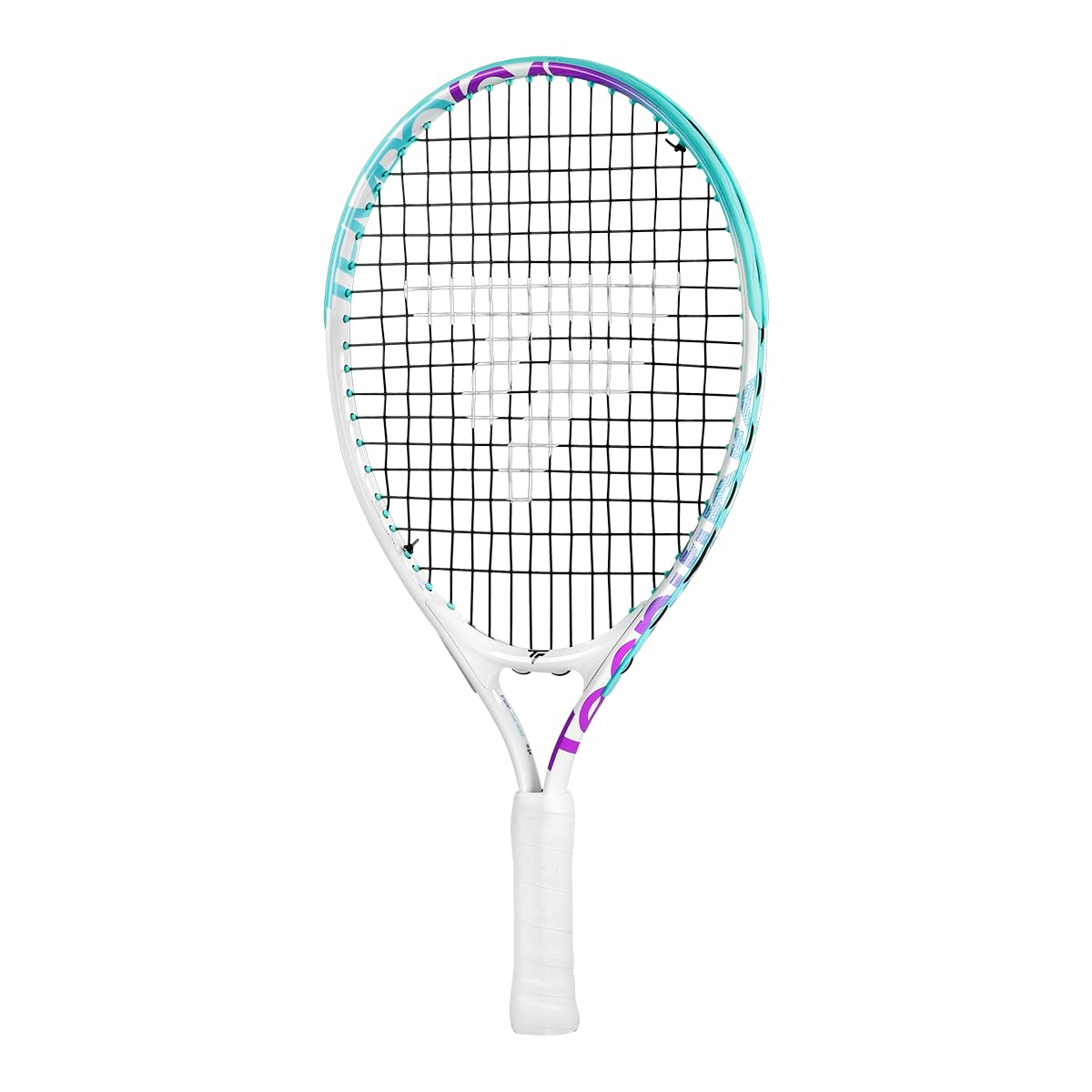Sold-Japan Tecnifibre Tennis Junior Racket Junior Tempo Iga 19 Tempo Iga 19 14temp194e Gut Tensioned White