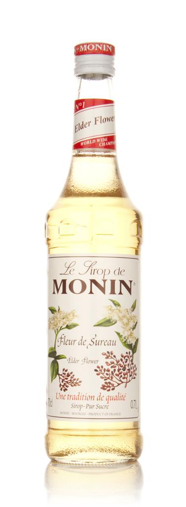 Monin Fleur de Sureau Elderflower Syrup | 70cl